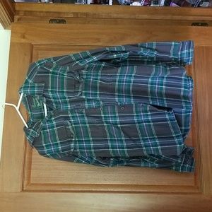 Woolrich Plaid Flannel